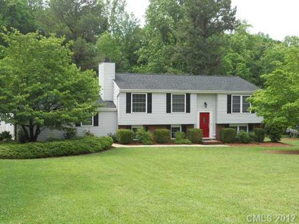 350 Gregory Road 53 sold home in Hidden Hut Farms, Salisbury, NC