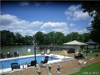 640 Fox Hollow Lane sold home in Fox Hollow, Salisbury, NC