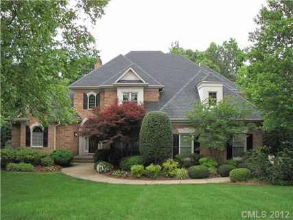 2710 Whitney Hill Road sold home in Blantyre, Charlotte, NC