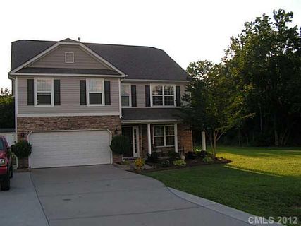 2801 Falling Leaf Court