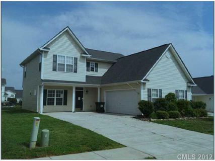 8436 Dawson Lane sold home in Meadowcreek, Locust, NC