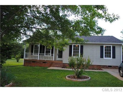 106 Cedar Circle sold home in Cedar Hill, Salisbury, NC