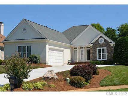 4114 Fairway Downs Court sold home in Fairway Downs, Charlotte, NC