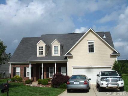 5819 Timbertop Lane sold home in Bristol Farms, Charlotte, NC