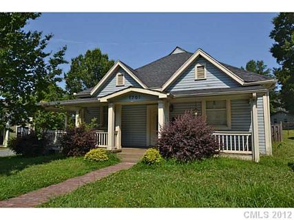 1701 Harrill Street sold home in East End, Charlotte, NC