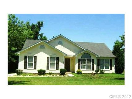 10901 Faringford Court sold home in Hampton Glen, Charlotte, NC