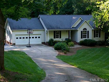5570 Creekwood Drive sold home in Spring Valley, Salisbury, NC