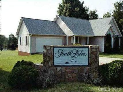 2135 Evergreen Drive 37 sold home in Southlakes, Newton, NC