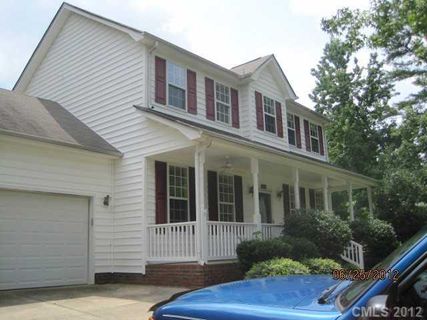 14316 Buckton Lane sold home in Oakcroft, Matthews, NC