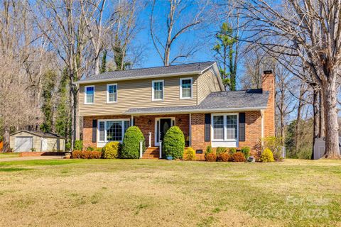 3206 Kingsfield Road sold home in Kimberly Woods, Rock Hill, SC