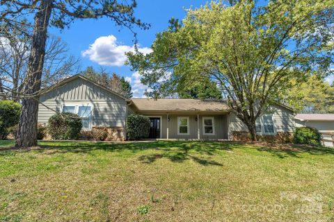 9415 Blair Road sold home in Bainbridge, Mint Hill, NC