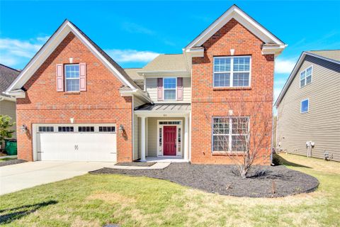 905 Landry Drive sold home in Franklin Meadows, Matthews, NC