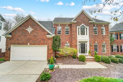 7912 Wilby Hollow Drive sold home in Harrison Woods, Charlotte, NC