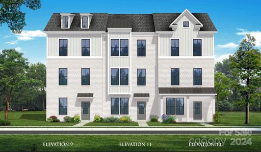 2106 Magnolia Blossom Way 48 sold home in The Townes of Cotswold, Charlotte, NC