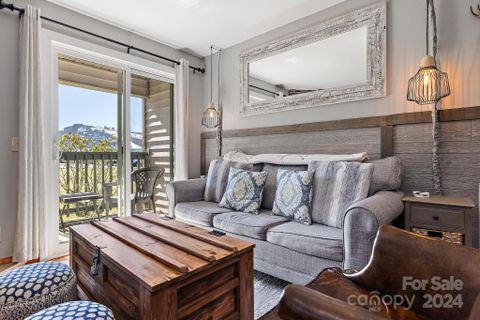 301 Pinnacle Inn Road 3103A sold home in Pinnacle Inn, Beech Mountain, NC