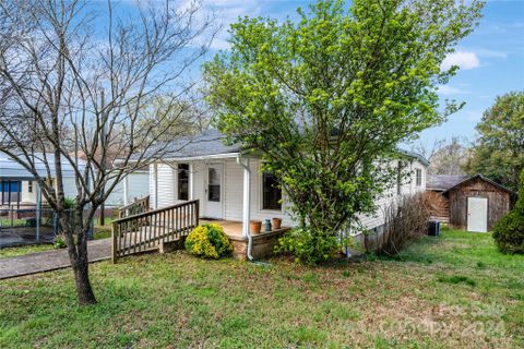 106 Linden Street sold home in American Thread Company, Clover, SC