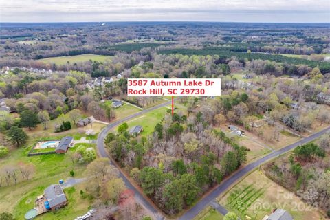 3587 Autumn Lake Drive sold home in Autumn Lake, Rock Hill, SC