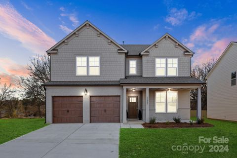 14115 Belmont Greene Drive sold home in The Enclave at Caldwell, Charlotte, NC