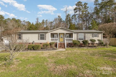 4101 Ringtail Court sold home in Raccoon Hollow, Concord, NC