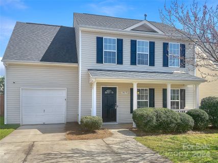 2613 Reid Park Lane sold home in Reid Meadows, Charlotte, NC