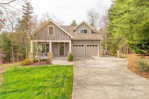 17 Slippery Rock Drive sold home in Robinson Creek, Fletcher, NC