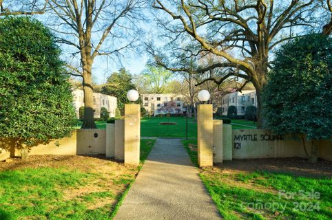 1121 Myrtle Avenue 62 sold home in Myrtle Square, Charlotte, NC