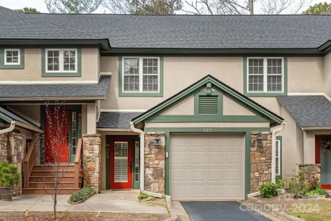 99 Ridgetop Circle 202 sold home in Straus Ridge, Brevard, NC