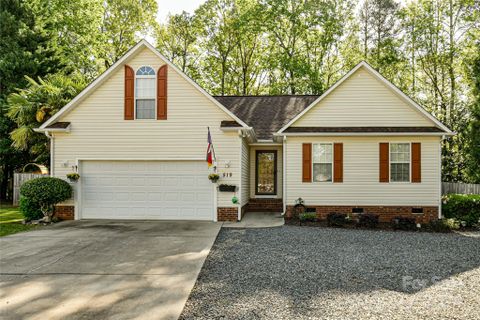 519 Tea Olive Court sold home in Brittany Meadows, Rock Hill, SC