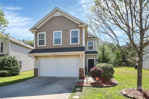 4528 Stone Mountain Drive sold home in Mountain View, Gastonia, NC