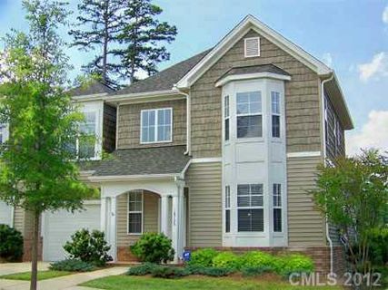 18725 Cloverstone Circle 39 BA sold home in Edinburgh, Cornelius, NC