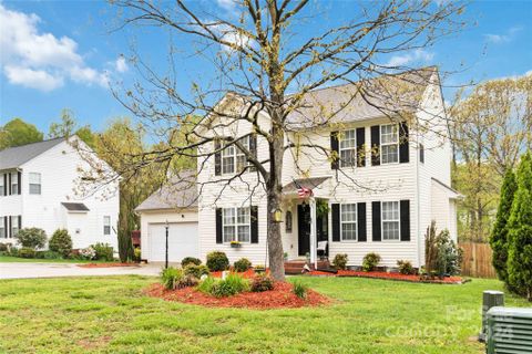 209 Bradford Glyn Drive sold home in Bradford Glyn, Mooresville, NC
