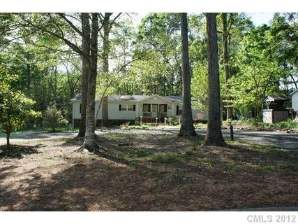14623 Clay Bank Drive sold home in Clear Creek, Charlotte, NC