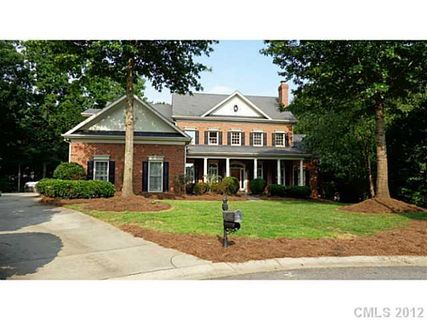 4102 Blaydes Court sold home in Blantyre, Charlotte, NC
