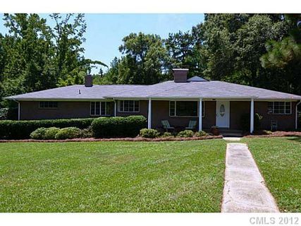 10634 Knox Avenue sold home in Belle Meade, Matthews, NC
