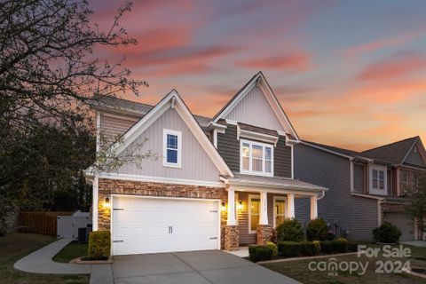 12919 Franklin Square Road sold home in Stafford, Charlotte, NC