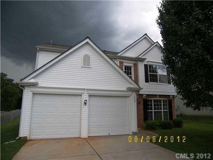 1509 Black Kettle Drive sold home in Park At Newell Crossing, Charlotte, NC