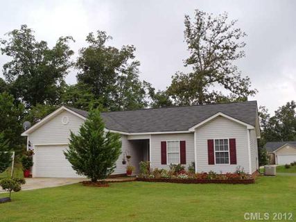 4400 Allibrook Way sold home in Timber Hills, Wingate, NC