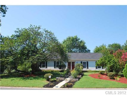 11410 April Day Drive sold home in Terrabrook, Charlotte, NC