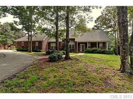 7007 Lael Way sold home in Lael Plantation, Waxhaw, NC