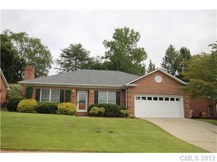 1948 Wexford Court sold home in Wexford, Gastonia, NC