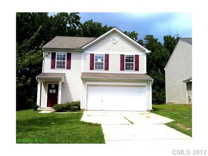 2103 St Johns Church Road sold home in Saint Johns Ridge, Charlotte, NC