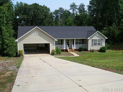 3441 Leaning Pine Drive sold home in The Woods, Lincolnton, NC