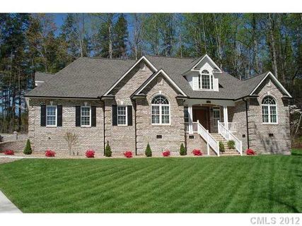 198 Anson Drive sold home in Ansonbrook, China Grove, NC