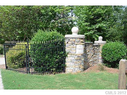 Lot 1 Maranta Road sold home in Enclave, Mooresville, NC