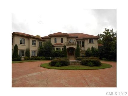 16414 Marvin Road sold home in Evermay, Charlotte, NC