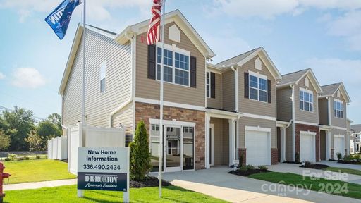 5505 Carrington Court sold home in Trinity Townes, Trinity, NC