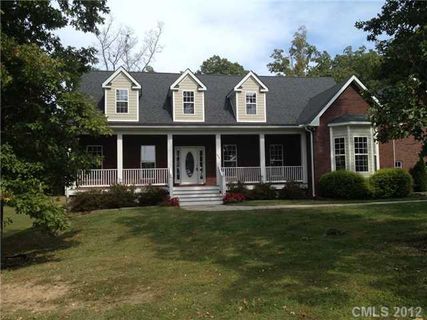 344 Birtwick Road sold home in Birtwick Park, Rockwell, NC