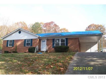 1027 Crowders Creek Road sold home in Tablerock, Gastonia, NC