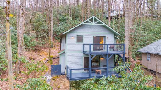 207 Hemlock Road sold home in Mill Ridge, Banner Elk, NC