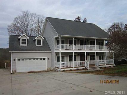 126 Lake Top Lane sold home in Top Of The Lake, Statesville, NC